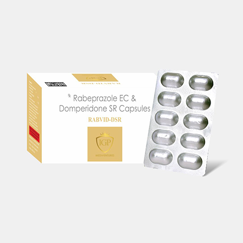 RABVID-DSR Capsules