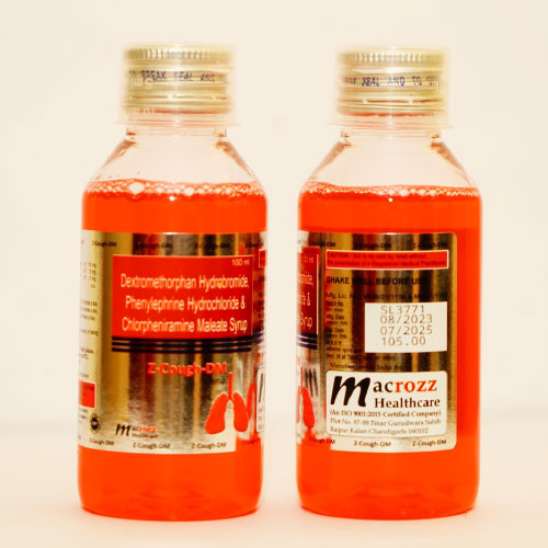 Z-COUGH DM Syrups