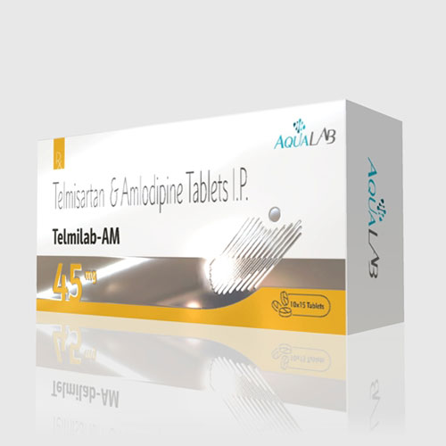 Telmilab-AM Tablets