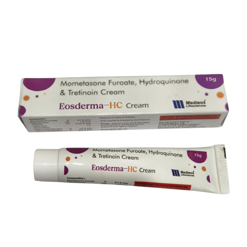 EOSDERMA-HC CREAM
