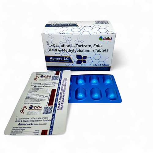 ABNERV-LC Tablets