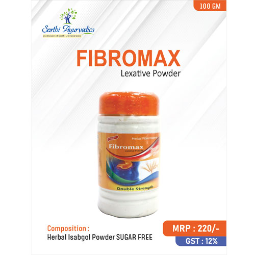 FIBROMAX Laxtive Powder