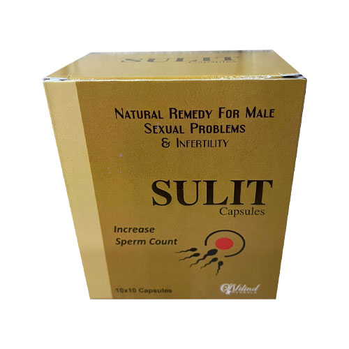 SULIT Capules