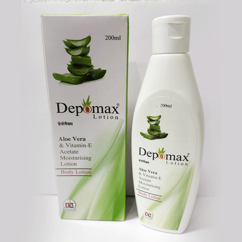 Depomax Lotion