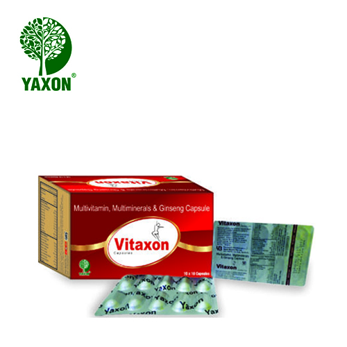 VITAXON CAPSULES