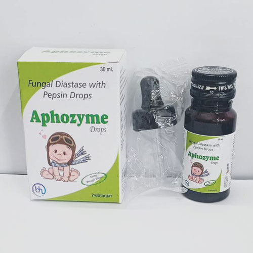 APHOZYME Oral Drops