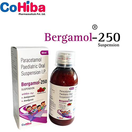 Bergamol-250 Suspension