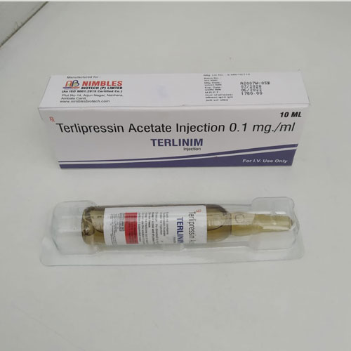 TERLINIM Injection