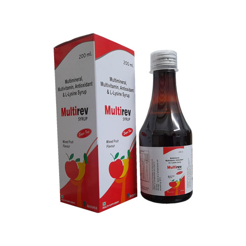 Multirev Syrup