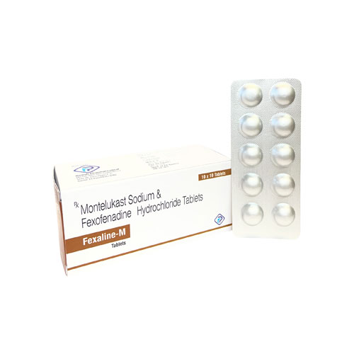 FEXALINE-M Tablets