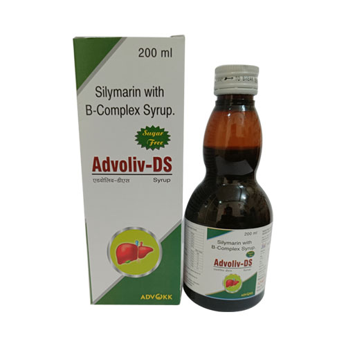ADVOLIV-DS 200ml Syrup