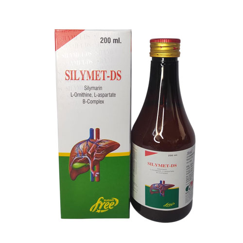 SILYMET-DS SYRUP
