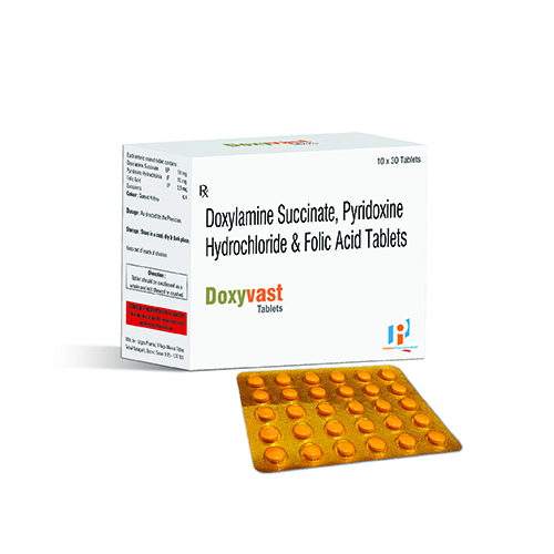 DOXYVAST-Tablets