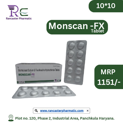 MONSCAN-FX TABLETS