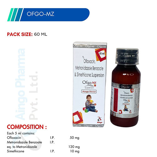 OFGO-MZ Suspension