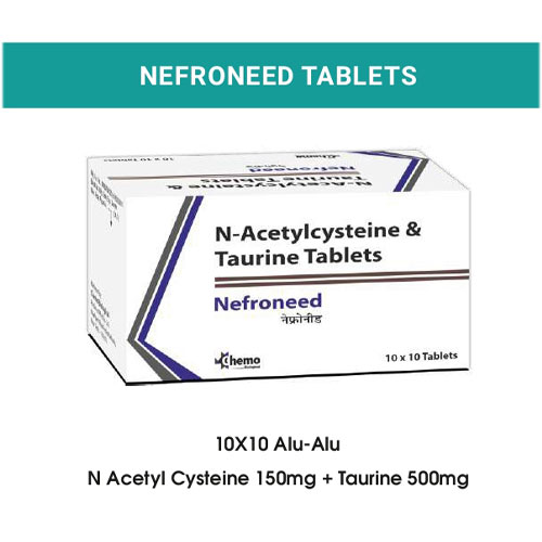 NEFRONEED Tablets