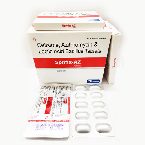 Spnfix-AZ Tablets