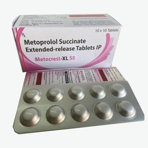 METOCREST XL-50 Tablets