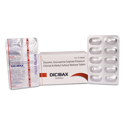 DICIBAX Tablets