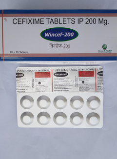 Wincef-200 Alu-Alu