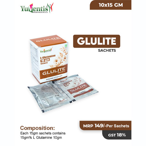 GLULITE Sachets