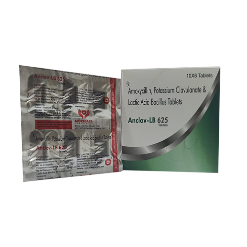 ANCLOV-LB 625 Tablets