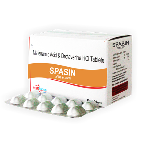 SPASIN Tablets