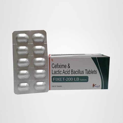 FIXET-200LB Tablets