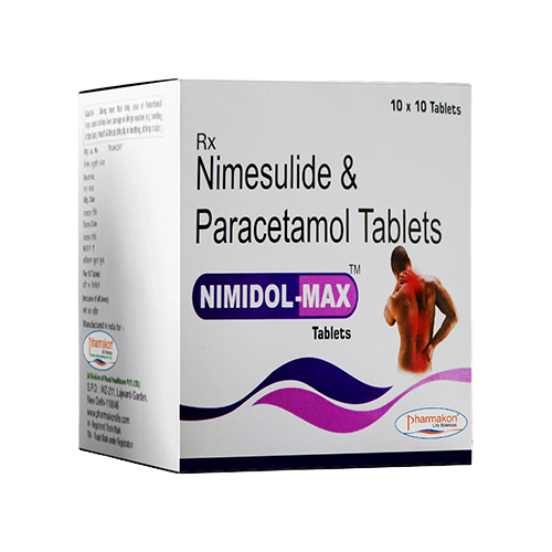 NIMIDOL-MAX™ Tablets