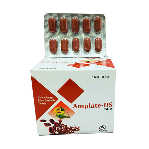 AMPLATE-DS Tablets
