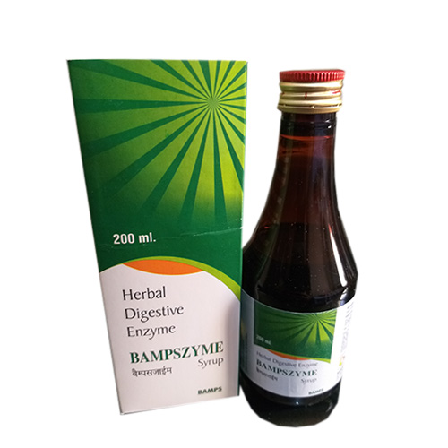 BAMPSZYME Syrup
