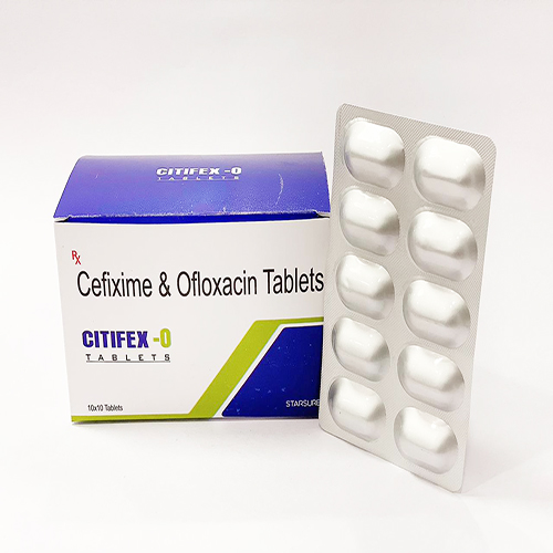CITIFEX-O Tablets