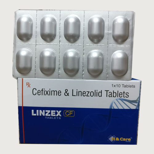Linzex-CF Tablets