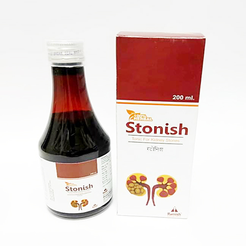 STONISH SYRUP