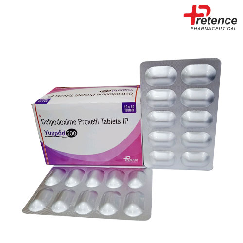 Yugpod-200 Tablets