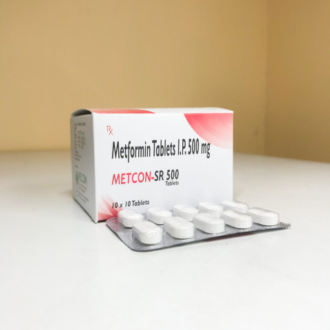 Meton 50 Xl TABLETS