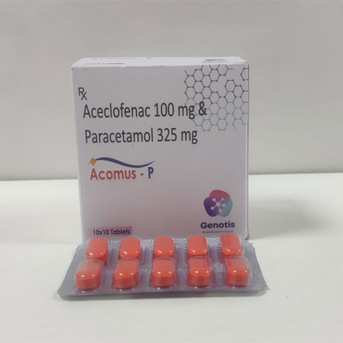 Acomus-P Tablets