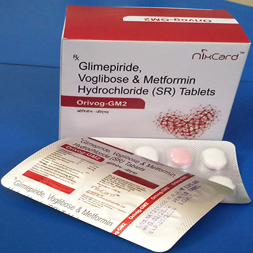 ORIVOG-GM2 Tablets