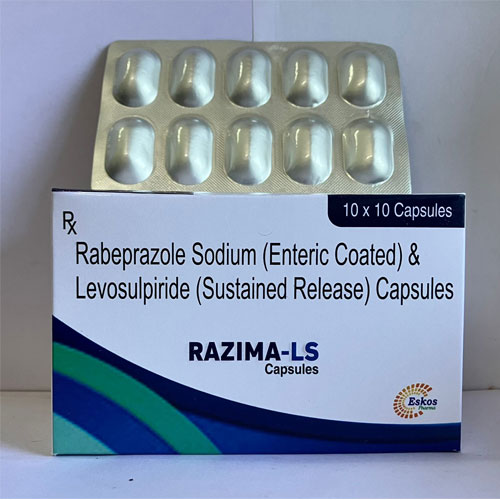 RAZIMA-LS Capsules