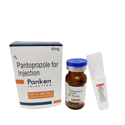 PANKEN-40 Injection