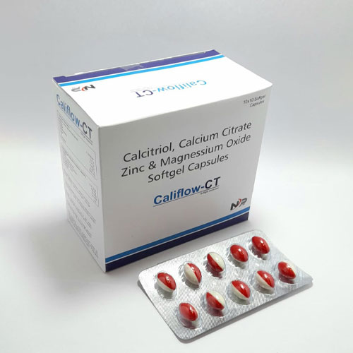 CALIFLOW-CT TABLETS