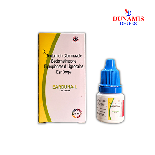EARDUNA-L EAR DROPS