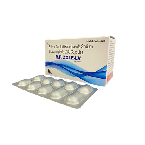 R.P. ZOLE –LV Capsules
