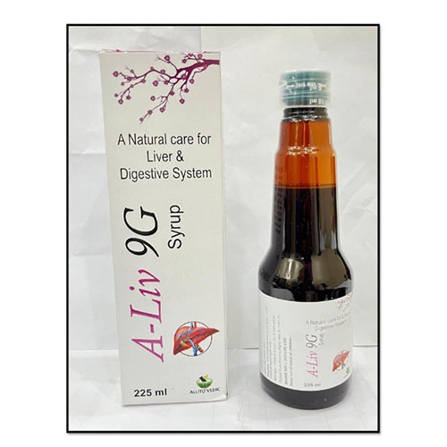A-Liv 9G Syrup