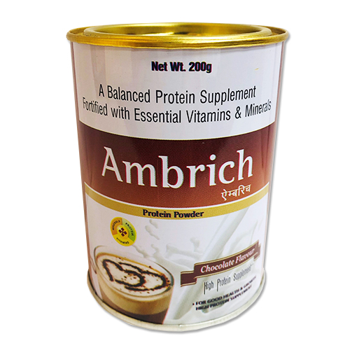 AMBRICH Protein Powder