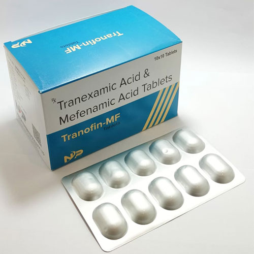 TRANOFIN-MF TABLETS