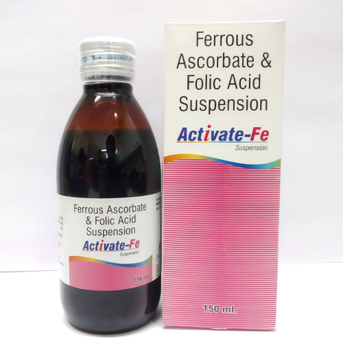 Activate-FE Suspension