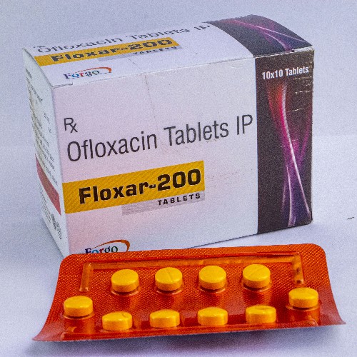 FLOXAR-200 Tablets