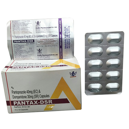 PANTAX-DSR Capsules