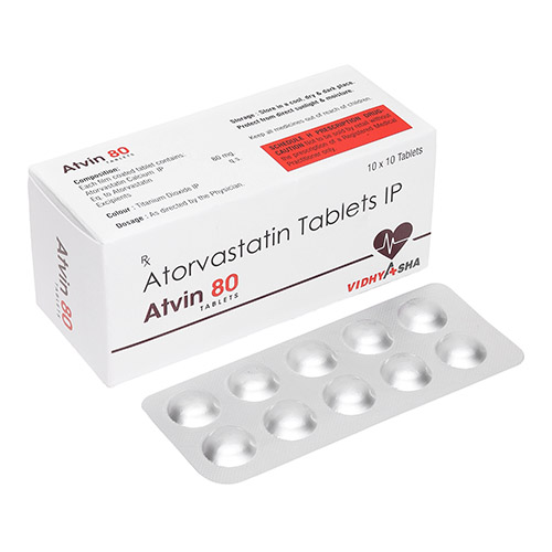 Atvin-80 Tablets